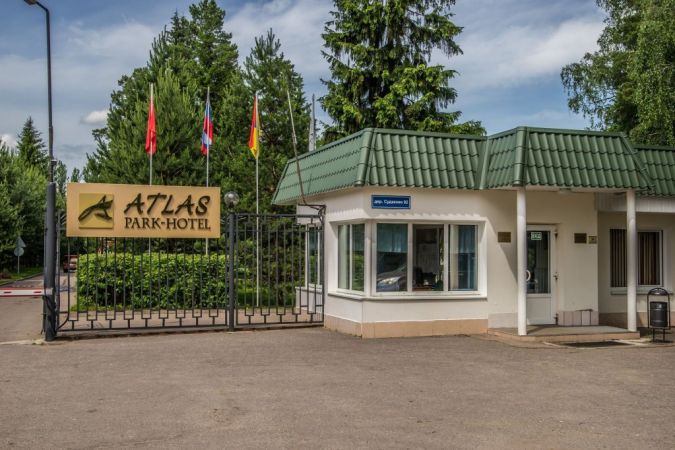 "АТЛАС ПАРК ОТЕЛЬ"